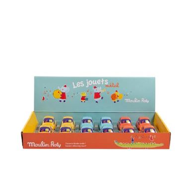 Moulin Roty Інерційна машинка Les jouets 